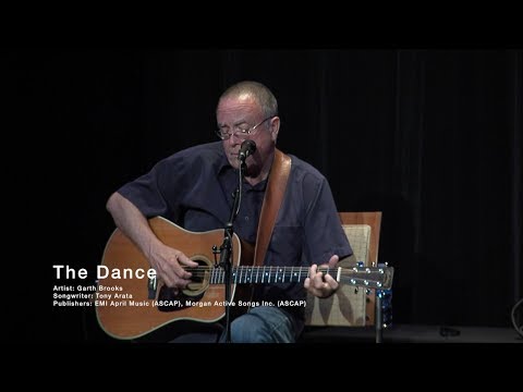 Tony Arata - The Dance