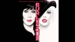 Christina Aguilera - I Am A Good Girl - Burlesque OST