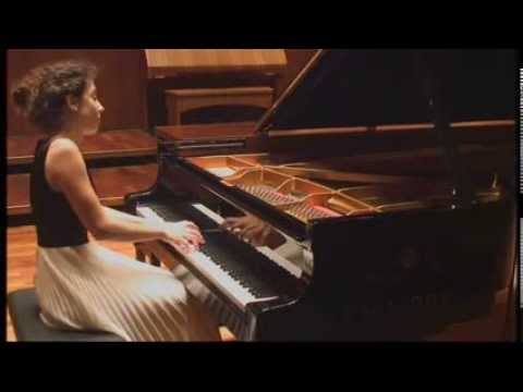 59th F. Busoni Piano Competition - Solo Finals - Maddalena Giacopuzzi