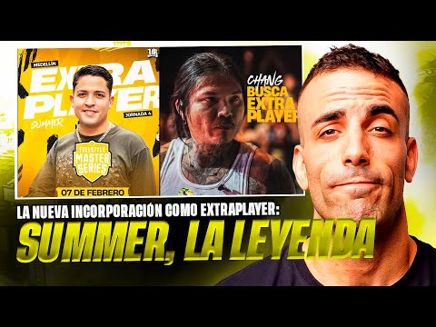 THE LEGEND SUMMER IN FMS COLOMBIA *CHANG'S EXTRAPLAYER* AMAZING Reaction