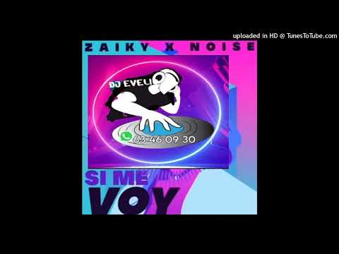 Zaiky ft Noise  - Si me voy ( Audio oficial )_128K)_1