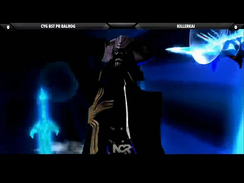 NCR 2017 UMVC3 (CYG BST PR BALROG) vs (KILLER KAI)