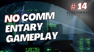 ACECOMBAT 7｜PC Singleplay Part 14 (No commentary)