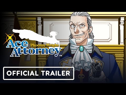 Phoenix Wright Ace Attorney Trilogy - Official Update Trailer | TGS 2025