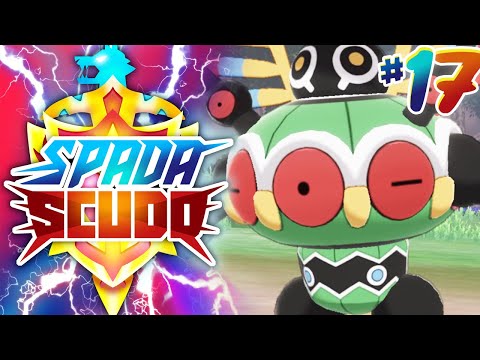 NUOVI POKEMON FORMA GALAR MAI VISTI! - Pokemon Spada e Scudo Extreme Randomizer ITA - Episodio 17