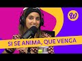 WENO QUÉ PASÓ SI SE ANIMA QUE VENGA POR AGUS MORALES