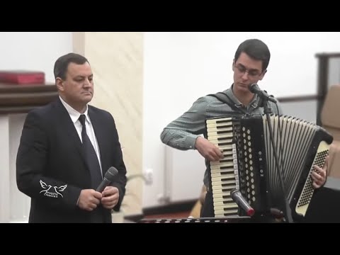 Luci si Danut Aschilean - Tu esti Viata Cel ce-ai inviat din morti | Video