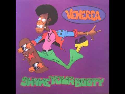 Venerea - The corners of my eye