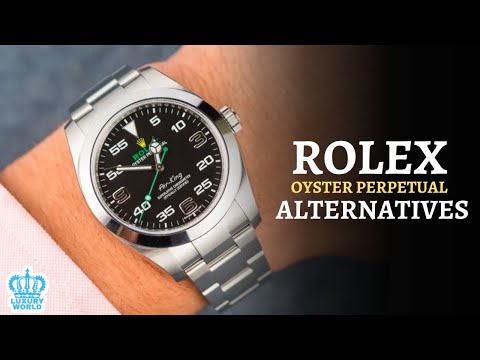 The Best Alternatives to the Rolex Oyster Perpetual In 2022