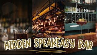 Inside NYC’s PDT Speakeasy Bar