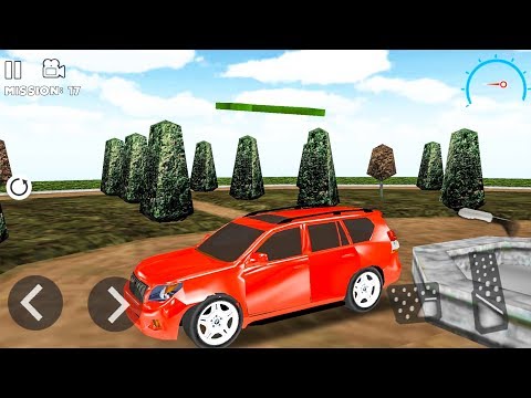 Prado Car Adventure | Gameplay Android