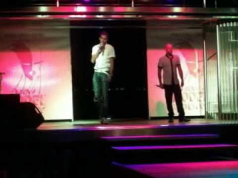 The PHB - "Sms" live version