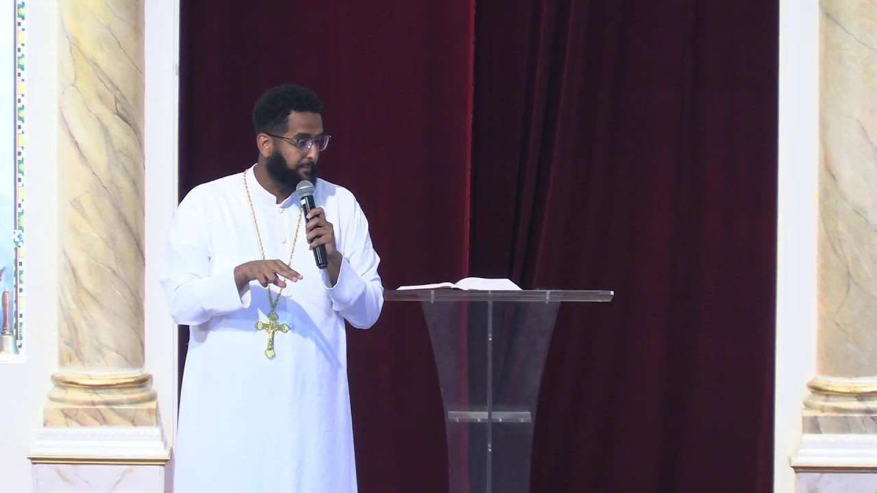 ሥርዓተ ቅዳሴ ዘበዓለ ጰራቅሊጦስ እሑድ፤ ግንቦት፣ ፳፫/፳፻፲፰ ዓ.ም. - Divine Liturgy for the Pa