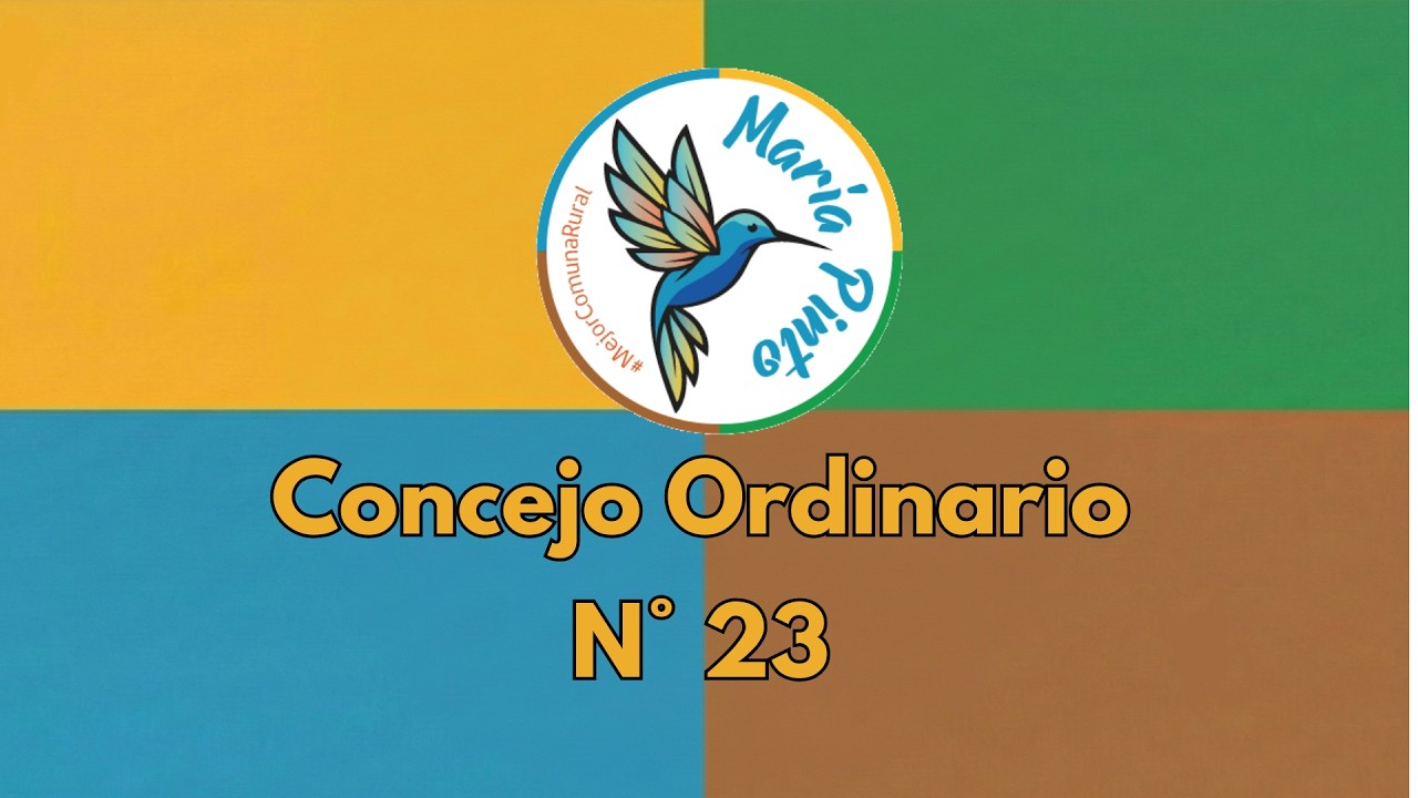 CONCEJO SESION ORDINARIA N° 23 07/05/2026