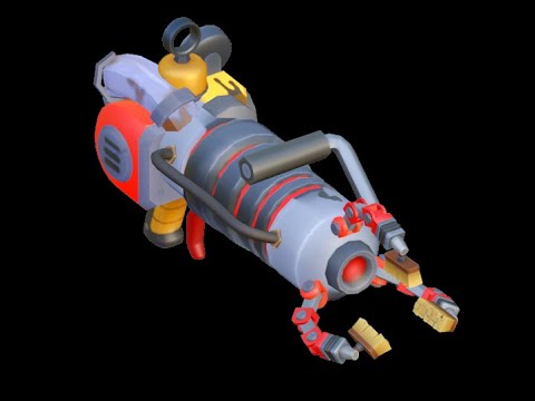 Scrap Mechanic Modded | Fant Mod 7.69 - New Woc Brusher 9000