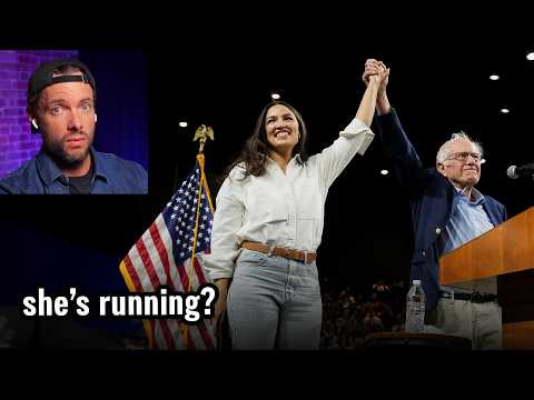 AOC makes sense – Later On