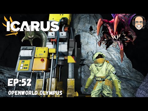 ICARUS SE01:EP52 (SOLO) Firing Up The THUMPER.. What Could Go Wrong!?!