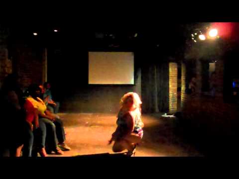 Inertia Dior performs @ Club Push - DV's Nicki Minaj Mix