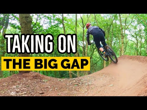 Hemlock Stone MTB Jump Session