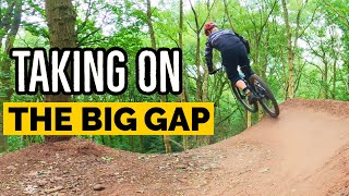 Hemlock Stone MTB Jump Session