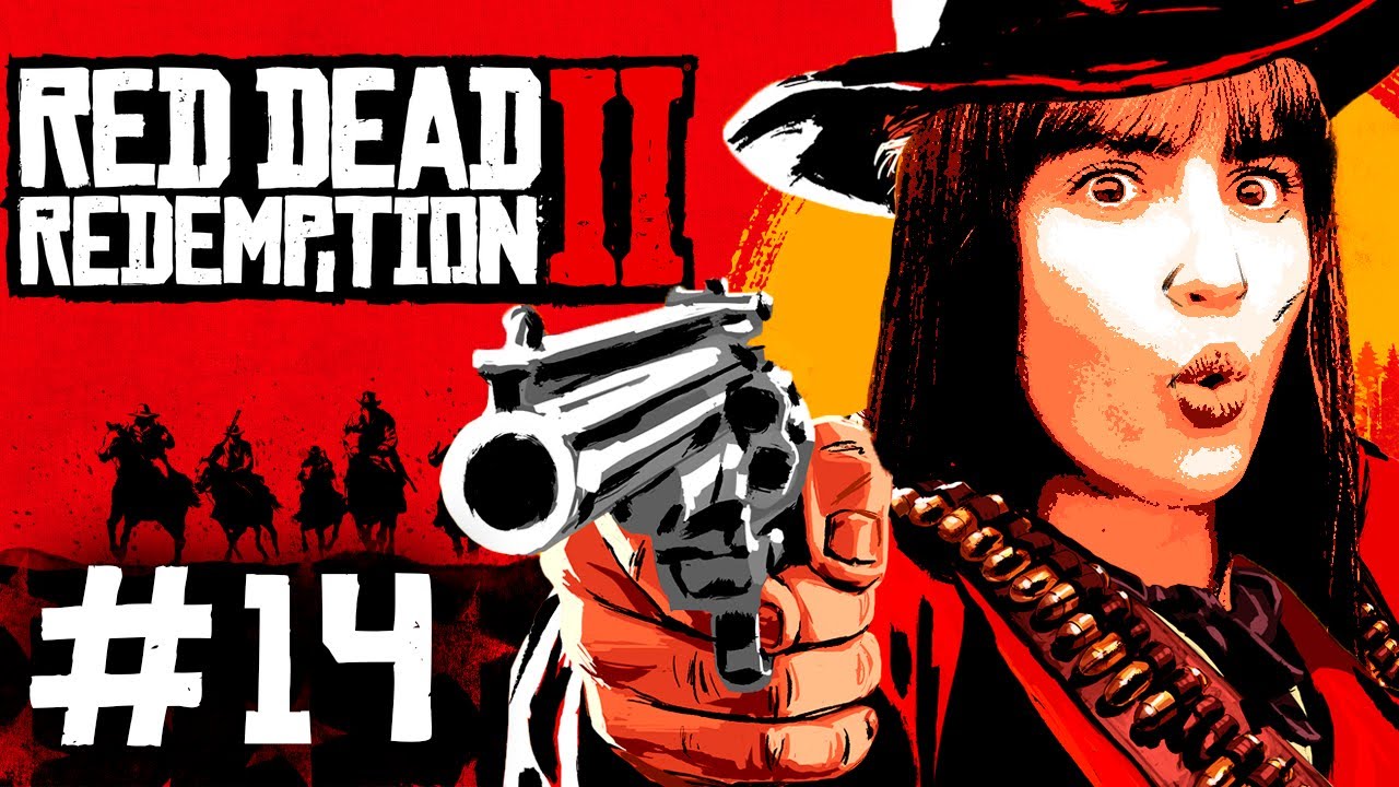 Jogando Red Dead Redemption 2 pela PRIMEIRA VEZ em 2024 | Ep 14