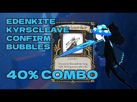 This FROST HEAVY build goes CRAZY in Deepwoken