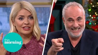 Killing Eve's Kim Bodnia On The Final Season & His New Role As Vesemir In The Witcher | This Morning video