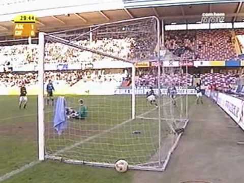 2003.AIK-Sundsvall.2-1.Matchklipp