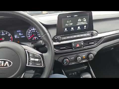 2020 Kia Forte EX IVT in Urban Grey for sale at Kitchener Chrysler Dodge Jeep Ram in Kitchener, ON