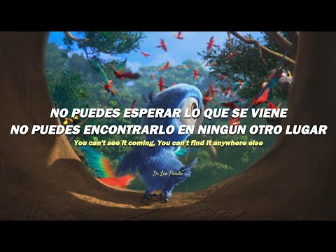 Rio - Real In Rio (Canción Completa) (Subtitulado Español + Lyrics)