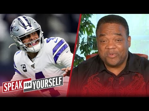 Dak is starting to behave more dangerously with no contract — Whitlock | NFL | SPEAK FOR YOURSELF