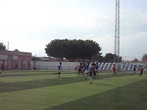 La mojonera CF - fcmena aguadulce