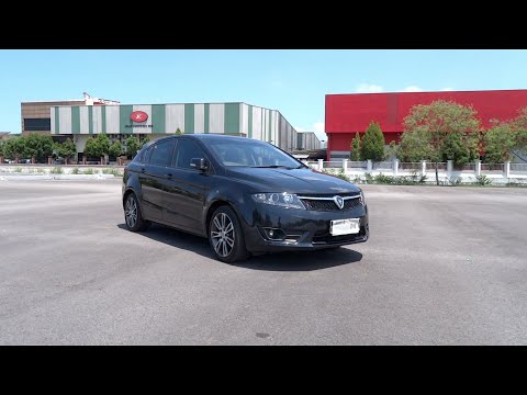 2013 Proton Suprima S Turbo Premium Start-Up, Full Vehicle Tour and Test Drive