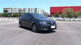 2013 Proton Suprima S Turbo Premium Start-Up, Full Vehicle Tour and Test Drive