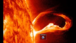 Solar Watch, Big Quake, La Niña, Red Sea, Pole Shift | S0 News Oct.10.2025
