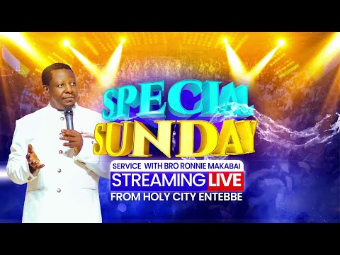 I AM BACK in Action This Special Sunday | Bro Ronnie Makabai