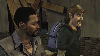 Telltales The Walking Dead Season 1 Episodes 3 and 4