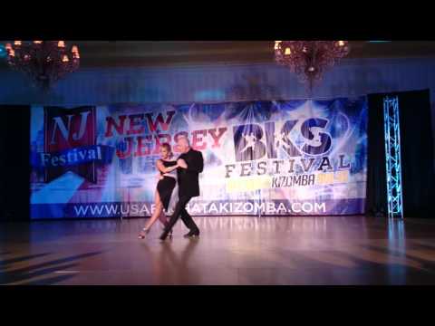 Rodrigo and Wendy - Tango2015  NJBKS