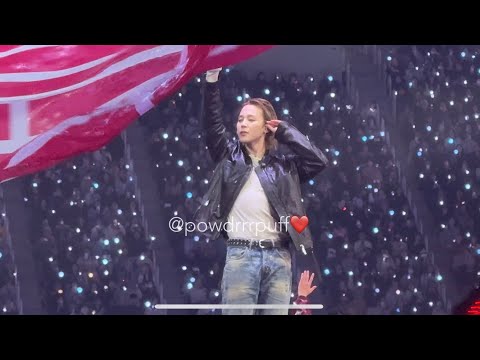 260409 - Body to Body - BTS - GOYANG D1 - 4K 직캠 FANCAM