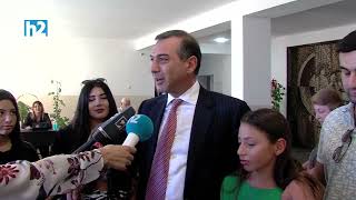 Սովոր են կռացած ման գալ, խախտումներ անելու են․ Երվանդ Թարվերդյան։ Լրաբեր - 17.09․2023