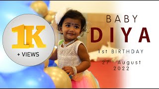 Creative Capture Birthday Celebration