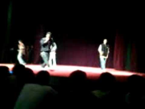 West AlbooZ ft. Mr.Ganxta Koncert - Ne Gjakove