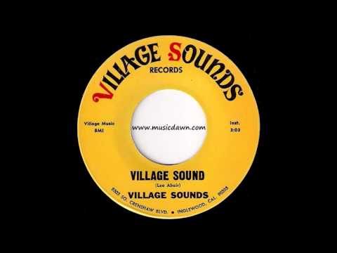 Village Sounds - Village Sound - Flute Funk / Instrumental Deep Funk 45 Video