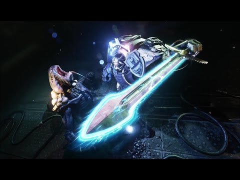 Space Hulk: Deathwing | PC Launch Trailer (2016)