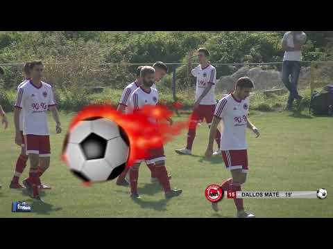 KÖLESDI SE - BONYHÁD VLC  Gól Gól Gól    1 - 5  (0 - 3)