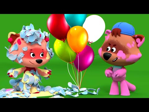 Ми-ми-мишки — День шуток 😄🥳 — Все серии — Сборник серий про шутки и розыгрыши