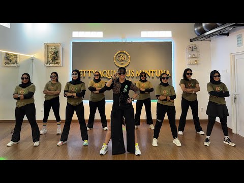 KUDA LUMPING / SENAM KREASI / DAM FIT CLUB / CHOREO ZIN DETTY / ZUMBREWLITAN SQUAD