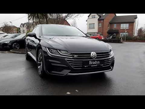 DC19YGO - 2019 Volkswagen Arteon R Line TDi 150 BHP DSG AutoHIGH SPEC 38,95...