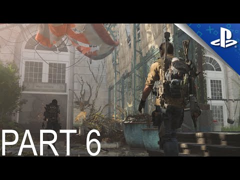 THE DIVISION 2 CO-OP Walkthrough Gameplay Part 6 - INVESTIGATE THE METRO (FULL GAME)