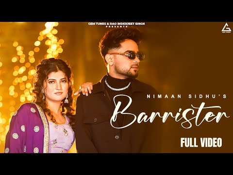 Barrister — watch video
